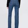 Jeans slim dritti a vita alta anni ’90 Jeans slim dritti a vita alta anni ’90