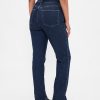 Jeans slim dritti a vita alta anni ’90 Jeans slim dritti a vita alta anni ’90