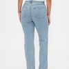 Jeans slim dritti a vita alta anni ’90 Jeans slim dritti a vita alta anni ’90
