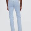 Jeans slim dritti a vita alta anni ’90 Jeans slim dritti a vita alta anni ’90