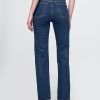 Jeans slim dritti a vita alta anni ’90 Jeans slim dritti a vita alta anni ’90