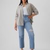 Jeans slim dritti a vita alta anni ’90 Jeans slim dritti a vita alta anni ’90