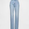 Jeans slim dritti a vita alta anni ’90 Jeans slim dritti a vita alta anni ’90