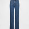 Jeans slim dritti a vita alta anni ’90 Jeans slim dritti a vita alta anni ’90