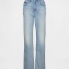 Jeans slim dritti a vita alta anni ’90 Jeans slim dritti a vita alta anni ’90
