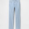 Jeans slim dritti a vita alta anni ’90 Jeans slim dritti a vita alta anni ’90