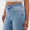Jeans slim dritti a vita alta anni ’90 Jeans slim dritti a vita alta anni ’90