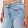 Jeans slim dritti a vita alta anni ’90 Jeans slim dritti a vita alta anni ’90