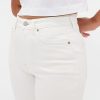 Jeans slim dritti a vita alta anni ’90 Jeans slim dritti a vita alta anni ’90