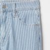 Jeans slim dritti a vita alta anni ’90 Jeans slim dritti a vita alta anni ’90