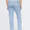 Jeans slim dritti a vita alta anni ’90 Jeans slim dritti a vita alta anni ’90