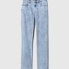 Jeans slim dritti a vita alta anni ’90 Jeans slim dritti a vita alta anni ’90