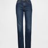 Jeans slim dritti a vita alta anni ’90 Jeans slim dritti a vita alta anni ’90