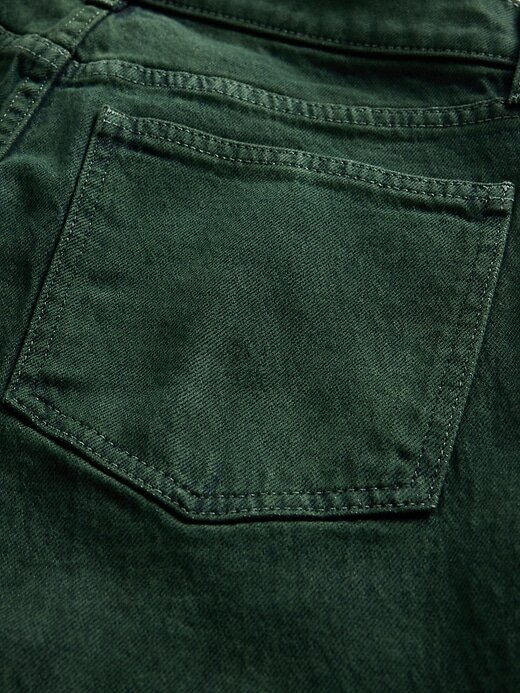Jeans slim dritti a vita alta anni ’90 Jeans slim dritti a vita alta anni ’90