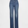 Jeans slim dritti a vita alta in stile western anni ’90 Jeans slim dritti a vita alta in stile western anni ’90