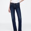 Jeans slim dritti a vita bassa anni ’90 Jeans slim dritti a vita bassa anni ’90