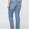Jeans slim dritti a vita bassa anni ’90 Jeans slim dritti a vita bassa anni ’90