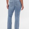 Jeans slim dritti a vita bassa e sinuosi anni ’90 Jeans slim dritti a vita bassa e sinuosi anni ’90