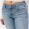 Jeans slim dritti a vita bassa e sinuosi anni ’90 Jeans slim dritti a vita bassa e sinuosi anni ’90
