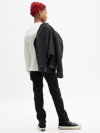 Jeans slim per bambini