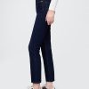 Jeans slim vintage a vita alta Jeans slim vintage a vita alta