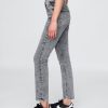 Jeans slim vintage a vita alta Jeans slim vintage a vita alta