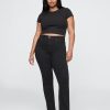 Jeans slim vintage a vita alta Jeans slim vintage a vita alta