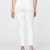 Jeans slim vintage a vita alta Jeans slim vintage a vita alta
