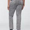 Jeans slim vintage a vita alta Jeans slim vintage a vita alta