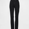 Jeans slim vintage a vita alta Jeans slim vintage a vita alta