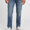 Jeans sportivi affusolati Jeans sportivi affusolati