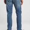 Jeans sportivi affusolati Jeans sportivi affusolati