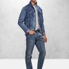 Jeans sportivi affusolati Jeans sportivi affusolati