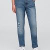 Jeans super skinny a vita media per bambini
