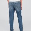 Jeans super skinny a vita media per bambini