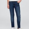 Jeans super skinny per tutti i giorni a vita media per bambini Jeans super skinny per tutti i giorni a vita media per bambini