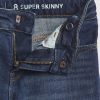 Jeans super skinny per tutti i giorni a vita media per bambini Jeans super skinny per tutti i giorni a vita media per bambini