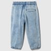 Jeans tuta paracadute per neonati e bambini Jeans tuta paracadute per neonati e bambini
