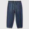 Jeans tuta paracadute per neonati e bambini