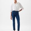 Jeans vintage slim a vita media Jeans vintage slim a vita media