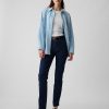 Jeans vintage slim a vita media Jeans vintage slim a vita media
