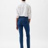 Jeans vintage slim a vita media Jeans vintage slim a vita media