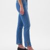 Jeans vintage slim a vita media Jeans vintage slim a vita media