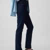 Jeans vintage slim a vita media Jeans vintage slim a vita media