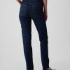 Jeans vintage slim a vita media Jeans vintage slim a vita media