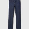 Jeans vintage slim a vita media Jeans vintage slim a vita media
