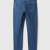 Jeans vintage slim a vita media Jeans vintage slim a vita media