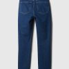 Jeans vintage slim a vita media Jeans vintage slim a vita media