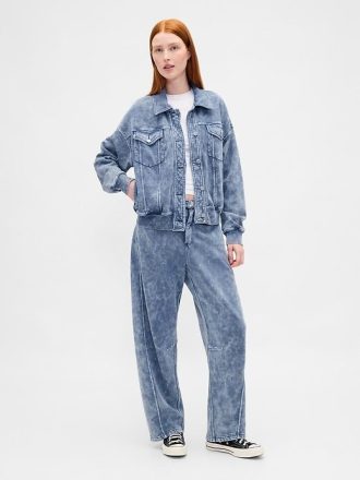 Jeans VintageSoft Barrel Sweatpant