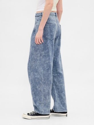 Jeans VintageSoft Barrel Sweatpant
